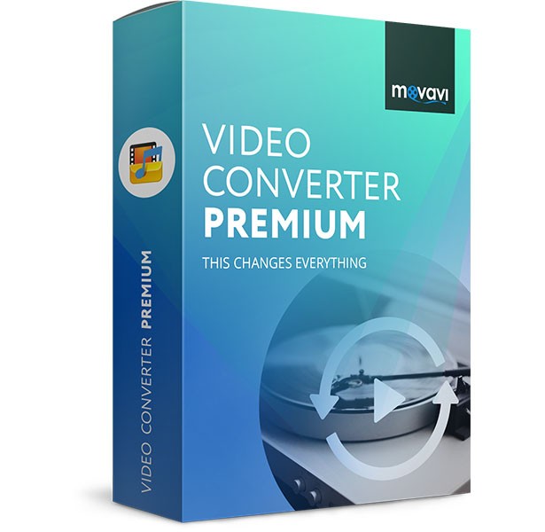 Movavi Movavi Video Converter Premium 19