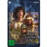 Age of Empires IV – Anniversary Edition PC Digital Code DE