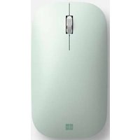 Microsoft Modern Mobile Mouse Mint (P) Kabellose Maus Bluetooth® Optisch Minze 3 Tasten