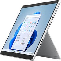 Microsoft Surface Pro 8 WiFi Tablet 33,0 cm (13,0 Zoll) 256 GB platin