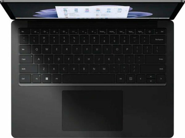 ist dieses Modell gut für dich geeignet. Mit der beleuchteten Tastatur findest du auch in der Dunkelheit problemlos die benötigten Tasten. Der Microsoft-Laptop lässt sich aufgrund einer Bildschirmdiagonale von 13