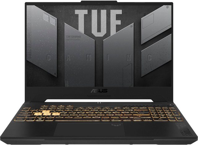 Praktisches Gaming-Notebook mit Full HD-Display Das TUF Gaming FX507ZU4-LP114W ist ein Gaming-Notebook der Marke Asus. Es eignet sich dank passender Grafikkarte