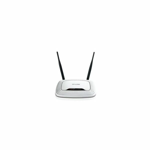 TP-Link TL-WR841N - 300 Mbps Wireless N Router Der 300 Mbps Wireless N Router TL-WR841N ist ein kombiniertes kabelgebundenes/WLAN-Netzwerkverbindungsgerät