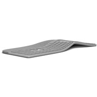 Microsoft ® Keyboard Tastatur (Ergonomisch, Handballenauflage)