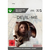 The Dark Pictures Anthology The Devil In Me XBox Digital Code DE