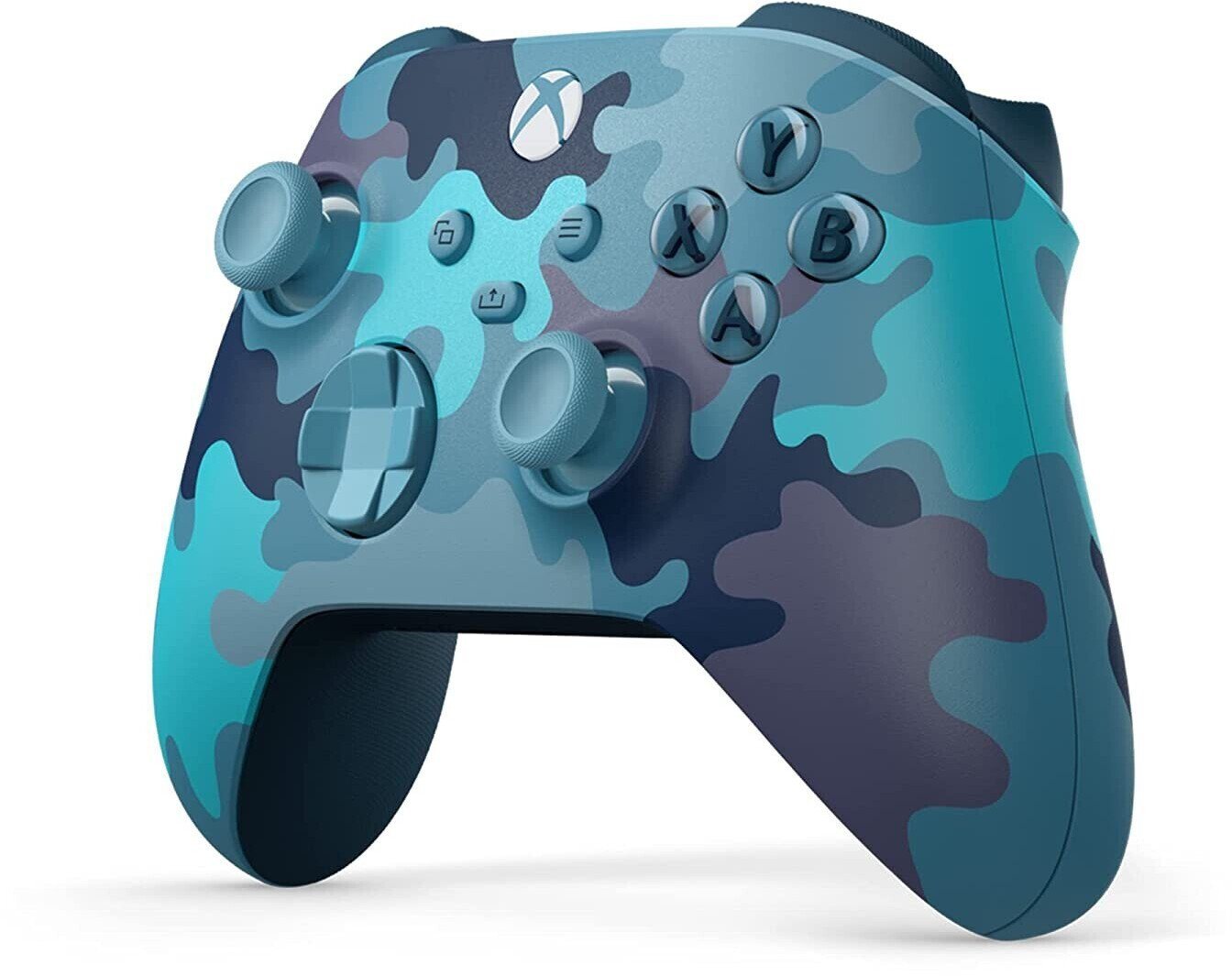 Microsoft Xbox Series Wireless Controller für Windows + Series X/S Mineral Camo Xbox-Controller