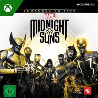 Marvels Midnight Suns Enhanced Edition – XBox Series S|X Digital Code DE