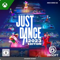 Just Dance 2023 Standard Edition – XBox Series S|X Digital Code DE