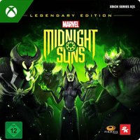 Marvels Midnight Suns Legendary Edition – XBox Series S|X Digital Code DE