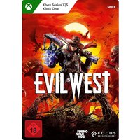 Evil West – XBox Series S|X / XBox One Digital Code DE