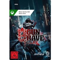 Gungrave – XBox Series S|X / XBox One Digital Code DE