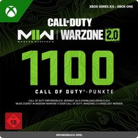 Call of Duty 1100 Points – XBox Series S|X / XBox One Digital Code DE