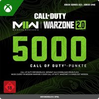 Call of Duty 5000 Points – XBox Series S|X / XBox One Digital Code DE