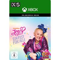 JoJo Siwa Worldwide Party – XBox Series S|X / XBox One Digital Code DE