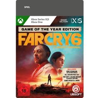 Far Cry 6 Game of the Year Edition – XBox Series S|X / XBox One Digital Code DE