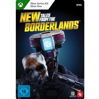 New Tales from the Borderlands – XBox Series S|X / XBox One Digital Code DE