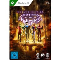 Gotham Knights Deluxe Edition- XBox Series S|X Digital Code DE