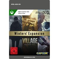 Resident Evil Village Winters Expansion – XBox Series S|X /XBox One Code DE