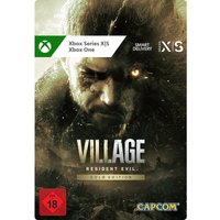 Resident Evil Village Gold Edition – XBox Series S|X /XBox One Code DE