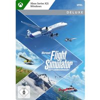 Flight Simulator – 40th Anniversary – Deluxe Edition Digitaler Code