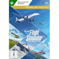 Flight Simulator – 40th Anniversary – Premium Deluxe Edition Digitaler Code