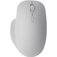 Microsoft Surface Precision Kabellose Maus Bluetooth® Optisch Silber 7 Tasten 1000 dpi