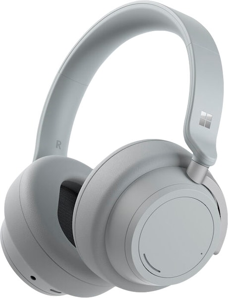 Microsoft Headset »Surface Headphones 2«, Bluetooth, Active Noise Cancelling (ANC)-Sprachsteuerung