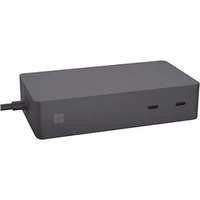 Der Helfer zur optimalen Verbindung: die Microsoft Dockingstation Surface Dock 2 for BusinessDie Microsoft Dockingstation Surface Dock 2 for Business sorgt dafür