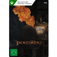 Pentiment – Xbox Series S|X / Xbox One / PC Digital Code DE