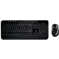 Kurzinfo: Microsoft Wireless Desktop 2000 - Tastatur-und-Maus-Set - kabellos - 2.4 GHz - Tschechisch Gruppe Tastaturen Hersteller Microsoft Hersteller Art. Nr. M7J-00013 EAN/UPC 0885370252729 Produktbeschreibung: Microsoft Wireless Desktop 2000 - Tastatur-und-Maus-Set - Tschechisch Gerätetyp Tastatur-und-Maus-Set Schnittstelle 2.4 GHz Kabelloser Empfänger Kabelloser Empfänger (USB) Eingabegerät Tastatur Anschlusstechnik Kabellos Lokalisierung und Layout Tschechisch Tastenanzahl 104 Tastaturkurzbefehl-Funktion Zoom