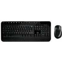 Microsoft Wireless Desktop 2000 – Tastatur-und-Maus-Set – kabellos – 2.4 GHz – Tschechisch