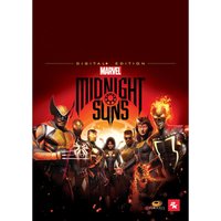 Marvels Midnight Suns Digital Edition – XBox Series S|X Digital Code DE