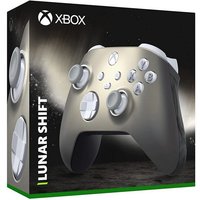 Microsoft Xbox Series Wireless Controller für Windows + Series X/S Lunar Shift Xbox-Controller (1 St)