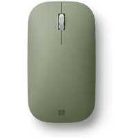 Microsoft Modern Mobile Mouse Kabellose Maus Bluetooth® BlueTrack Waldgrün 3 Tasten