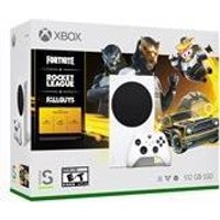 Microsoft Xbox Series S – Gilded Hunter Bundle – Spielkonsole – QHD – HDR – 512GB SSD (RRS-00079)