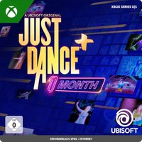 Just Dance Plus 1 Monat Pass – XBox Series S|X Digital Code DE