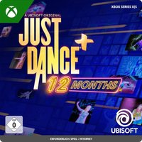 Just Dance Plus 12 Monate Pass – XBox Series S|X Digital Code DE