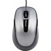 Microsoft Comfort Mouse 4500 Arbeiten Sie überall mit dieser mit zahlreichen Features ausgestatteten Maus und steuern Sie den Cursor dank Microsoft BlueTrack Technology auf nahezu jeder Oberfläche mit hoher Präzision. Nutzen Sie weitere Features