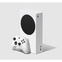 Microsoft Xbox Series S 512GB inkl. Zusatzinhalte