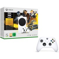 Microsoft Xbox Series S – Gilded Hunter Bundle + Xbox Controller Robot White