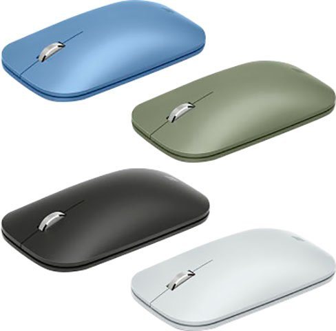 Microsoft Modern Mobile Maus (Bluetooth)