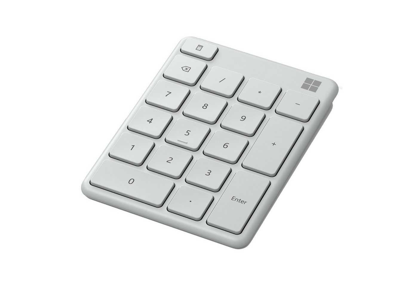 Microsoft Wireless Number Pad Monza PC-Tastatur