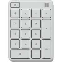 Optimieren Sie die Arbeit mit Zahlen an Ihrem Schreibtisch oder unterwegs. Mit Microsoft Number Pad haben Sie eine perfekte Zehnertastatur zur Hand