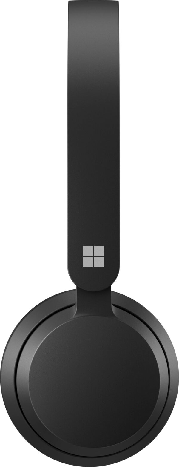 Microsoft On-Ear-Kopfhörer »Modern USB-C Headset«, Noise-Cancelling-integrierte Steuerung für Anrufe und Musik – Bild 2