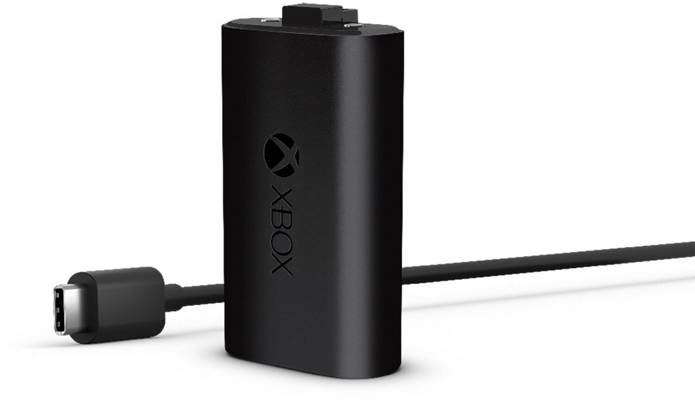 Microsoft Xbox Charge Kit Akku Pack für Xbox Series Controller + USB-C Kabel Xbox-Controller