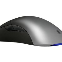 Microsoft MS Pro IntelliMouse schwarz(P) Maus USB Optisch Schwarz 5 Tasten 16000 dpi