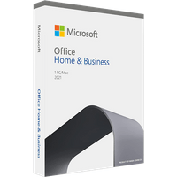 Microsoft Office 2021 Home & Business Deutsch (Zustand: Neu + Garantie)