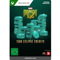 Marvels Midnight Suns 1500 Eclipse Credits – XBox Series S|X Digital Code DE