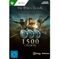 The Elder Scrolls Online TU Edition 1500 Crowns – XBox Series S|X Digital Code D