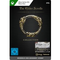 The Elder Scrolls Onl Collection High Isle C Edt -XBox Series S|X Digital Code D